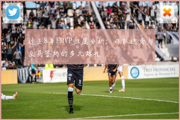 过去8年FMVP归属分析：母队选秀与交易签约的多元路径