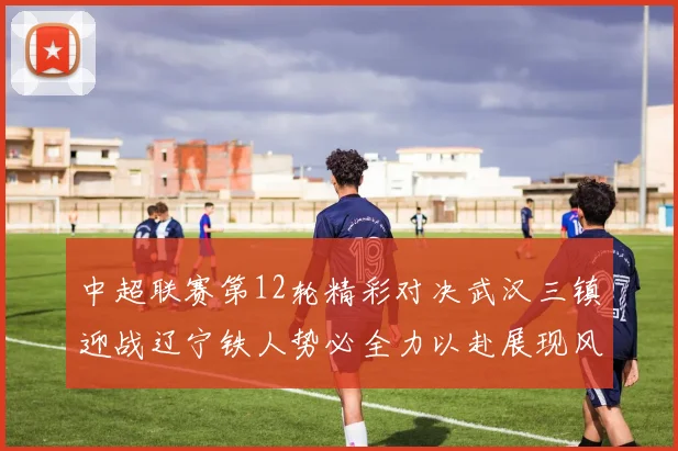 中超联赛第12轮精彩对决武汉三镇迎战辽宁铁人势必全力以赴展现风采