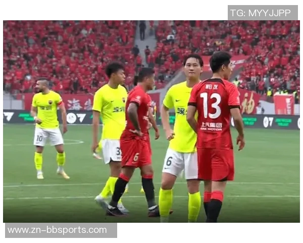 海港队临场调整蒯纪闻吾米提江替换李圣龙蒋光太助力逆转之战