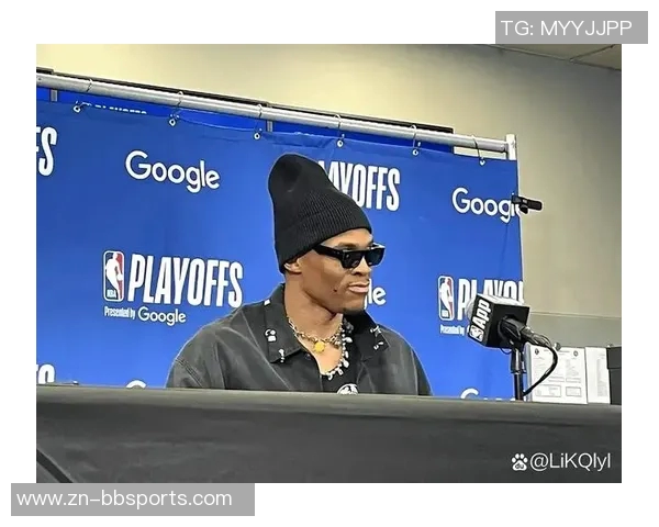 安东尼直言威少若重返雷霆却无法上场将是对他职业生涯的贬低