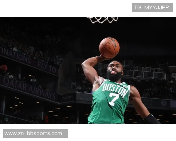 杰伦布朗：全力以赴展现自我同时激励身边队友共同进步