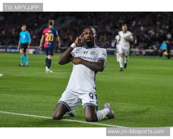 图拉姆9月表现出色国米最佳球员荣誉加身